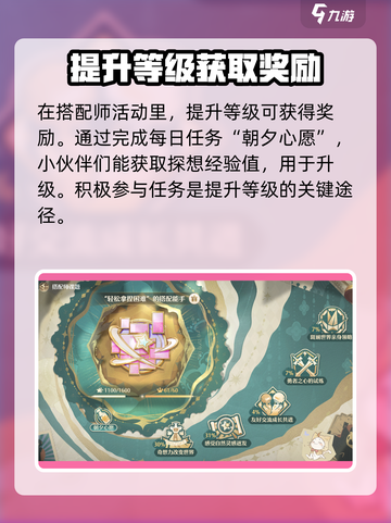 无限暖暖搭配师活动入口在哪介绍截图2