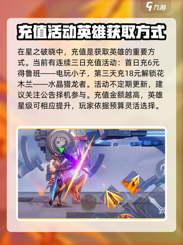 星之破晓水晶猎龙者多少钱介绍截图2