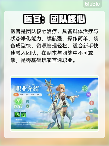 【奇幻梦旅人】三大职业逆天改命🔥截图2