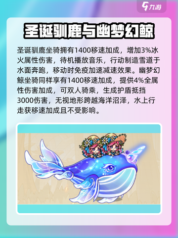 英勇之地手游坐骑有哪些介绍截图4