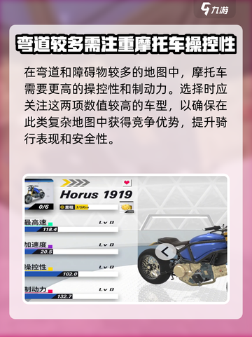 黎明飞驰越野摩托车如何选择介绍截图4