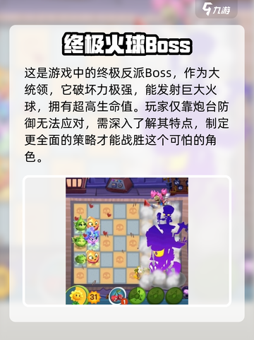 植物大战僵尸3🔥僵王博士打法攻略💡截图2