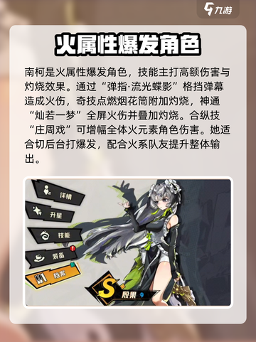 超时空跑跑女角色有哪些介绍截图3
