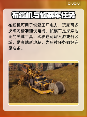 Roadcraft车辆大全🔥游戏控必看🚗🎮截图5
