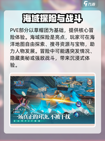 航海王壮志雄心🔥公测上架时间曝光！💥截图4