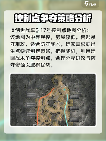 创世战车-Control点地图🔥必看攻略！轻松制霸游戏💥截图2