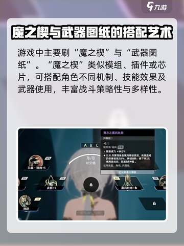 二重螺旋⚡刷什么道具才能称霸游戏？🔥截图2