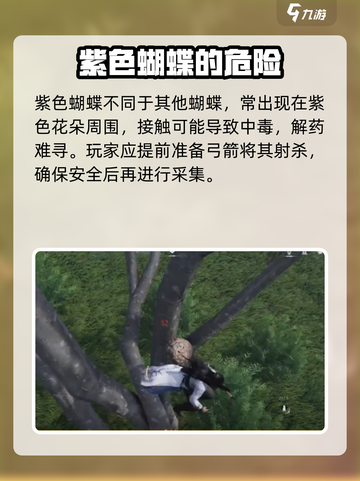 燕云十六声✨：抓蝴蝶攻略，快速上手！截图3
