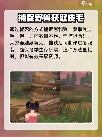 逆境重生北极狼怎么打介绍截图5