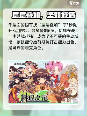 《料理次元千层面测评🔥游戏名+🔥=💯》截图3