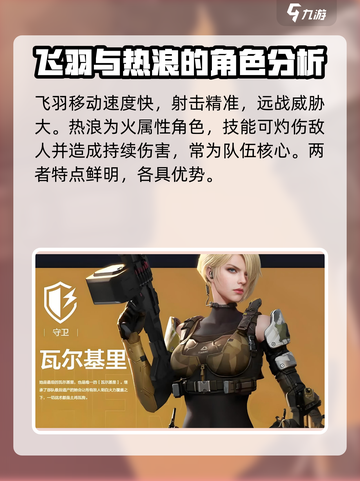 天启行动🔥角色推荐｜最强解析不容错过！🎮截图3