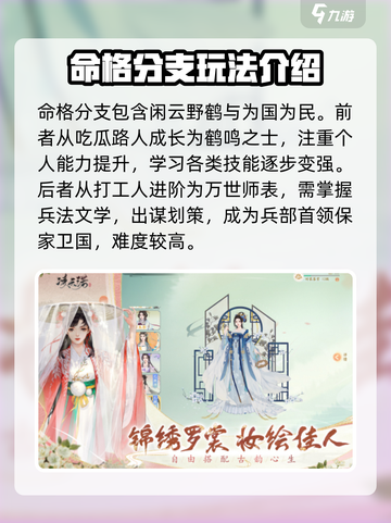凌云诺🔥命格玩法大揭秘！必看攻略💎截图3
