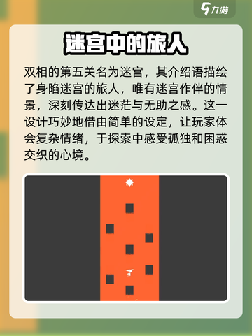 双相游戏第五关🔥超详细攻略来啦！📌截图2