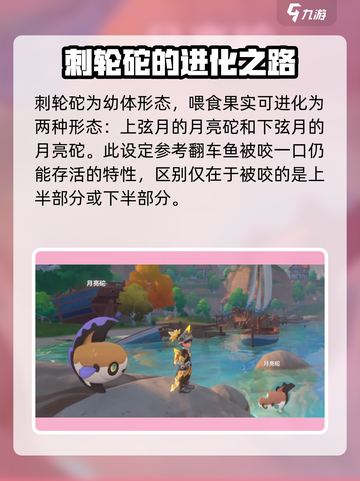 洛克王国世界刺轮砣是谁介绍截图4