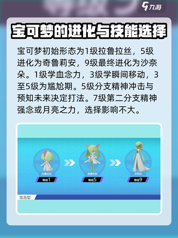 宝可梦大集结沙奈朵怎么样介绍截图6