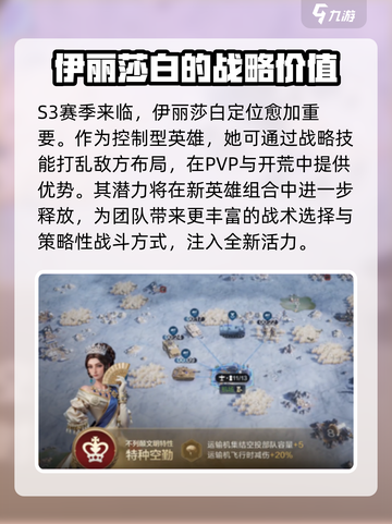世界启元伊丽莎白介绍介绍截图5