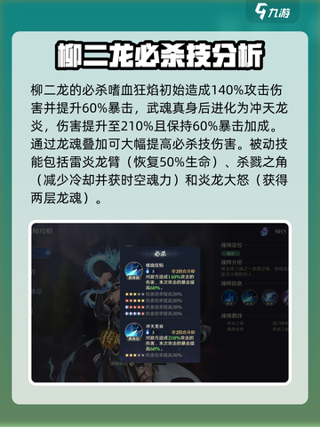 斗罗大陆逆转时空柳二龙好用吗介绍截图3