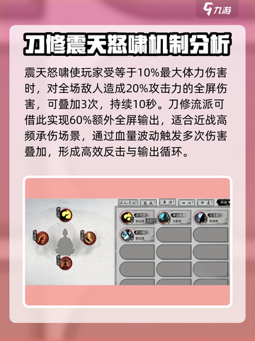鬼谷八荒震天怒啸效果介绍介绍截图2