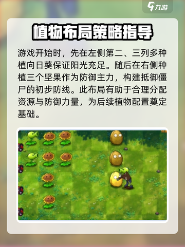 植物大战僵尸融合版第五关🔥通关秘籍来啦！截图2