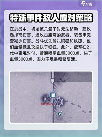 阿瑞斯病毒2特殊事件介绍介绍截图4
