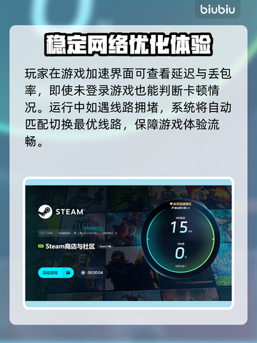 游戏加速器推荐🔥端游玩家必看！🚀截图6