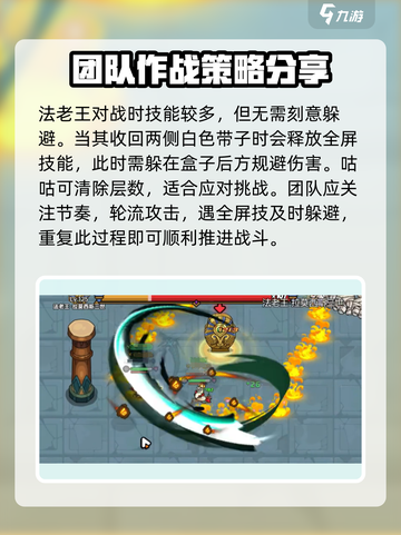 英勇之地法老王怎么打介绍截图3