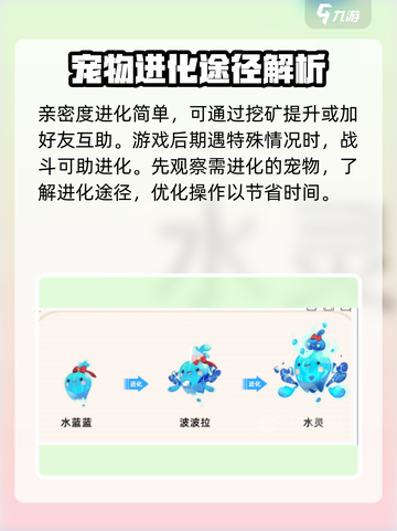 洛克王国世界亲密度进化介绍介绍截图4