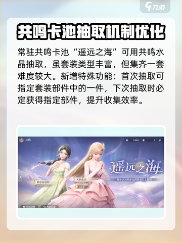 无限暖暖衣服抽奖攻略💥游戏党必看！👗截图5