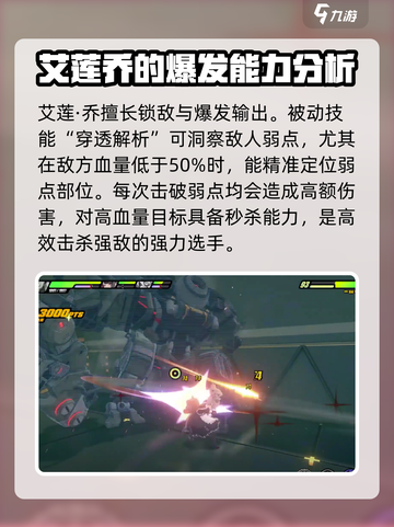 绝区零鲨鱼女仆是谁介绍截图4