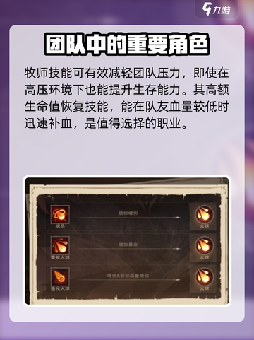 塔瑞斯世界🔥幻灵祭司VS牧师，哪个职业更强悍？✨截图4