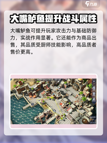 黎明之海🔥突尼斯厨师任务超详细攻略来啦！🎉截图4