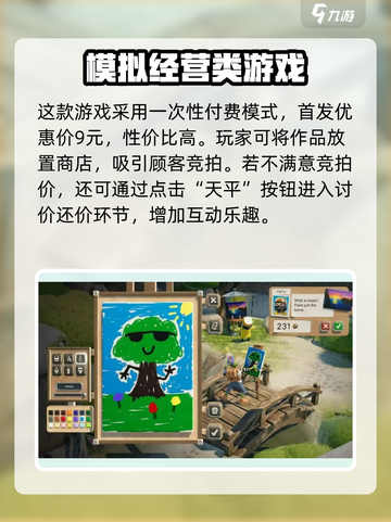 饥饿派画家2多少钱介绍截图2