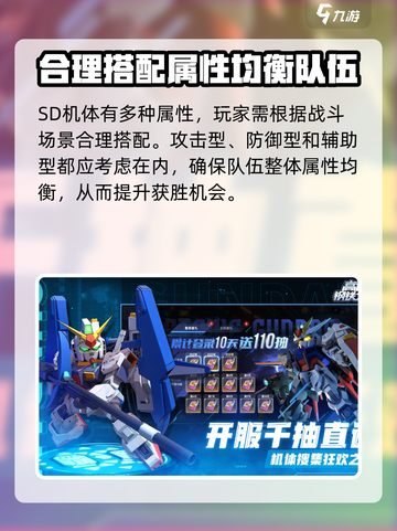 高达钢铁之诗sd怎么样介绍截图4