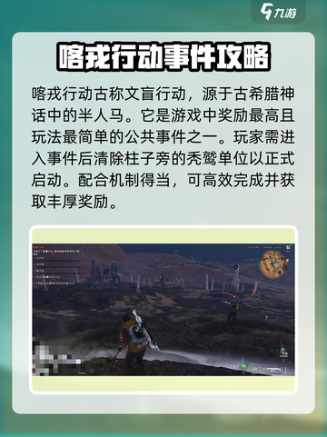 七日世界喀戎行动怎么过介绍截图2