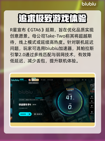 GTA6最新发售日期爆料🔥你猜对了吗？🎮截图3