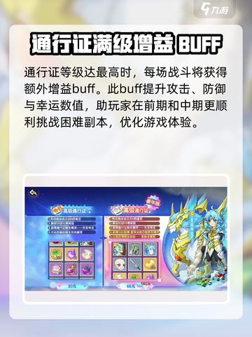 西普大陆手游通行证🔥超全介绍来啦！✨截图4
