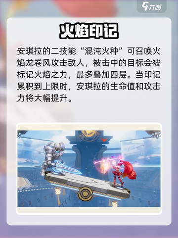 《星之破晓》安琪拉技能大揭秘💥🎮截图3