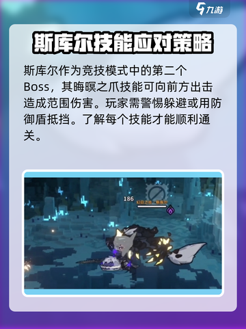 火环斯库尔怎么打介绍截图2