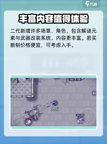 阿瑞斯病毒2值得入手吗介绍截图4