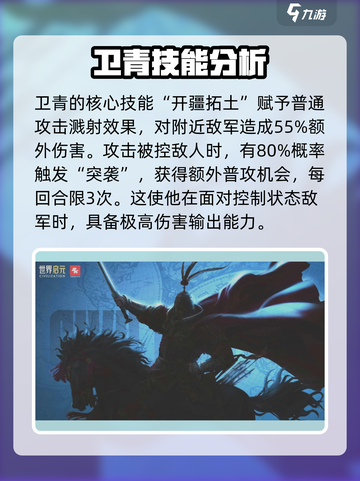 世界启元卫青介绍介绍截图2