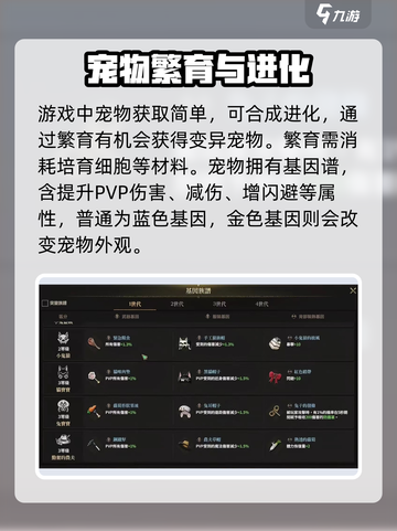 权力之望宠物玩法🔥超全攻略等你来探索！🎮截图3