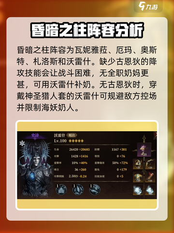 龙息神寂地图攻略介绍截图4