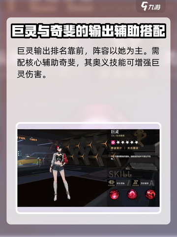 非匿名指令公会战阵容攻略介绍截图3