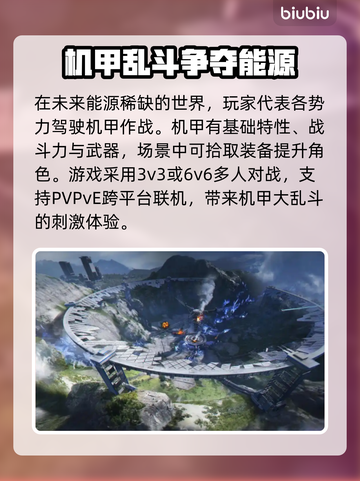 解限机测试时间曝光！快来🔥平台体验📖截图3