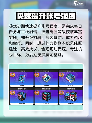 绝区零开服🔥新手必看！爆率提升攻略来啦！截图2