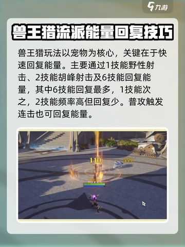 塔瑞斯世界🔥兽王猎玩法详解，轻松上分必备！截图2