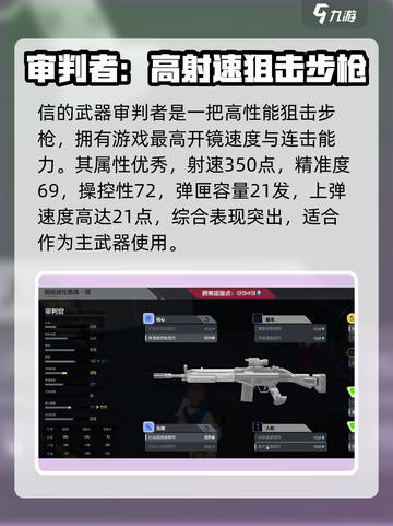 卡拉彼丘：信的武器大起底，战力爆表🔥！截图2