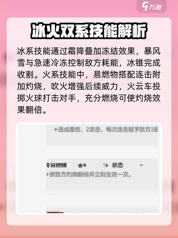 洛克王国世界尖嘴狐仙技能搭配分享介绍截图4