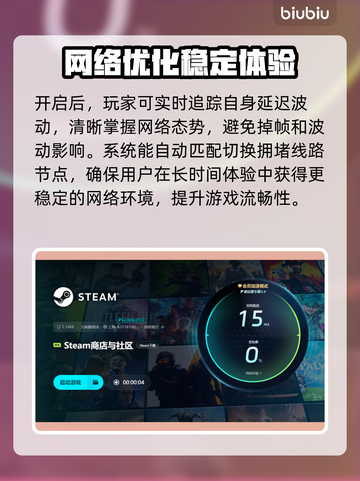 PC游戏加速器推荐，免费加速让你畅玩🔥🎮截图6