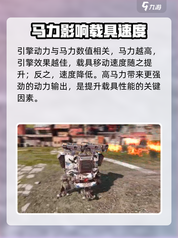 创世战车马力是什么介绍截图3